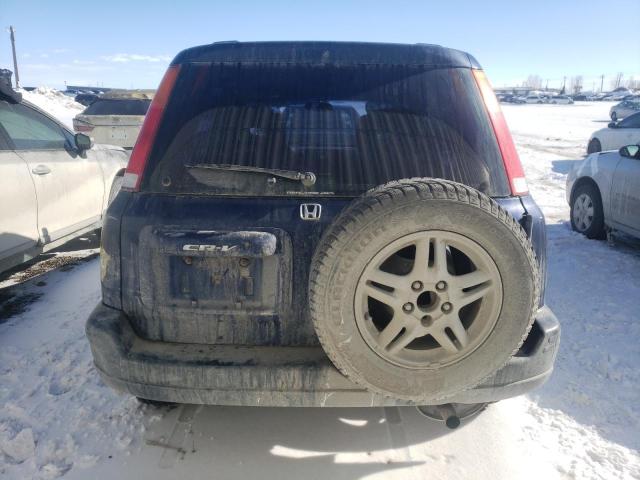 Photo 6 from auction – 2000 HONDA CR-V EX with VIN JHLRD1851YC802538