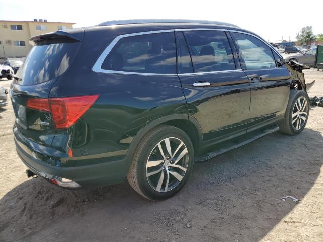 Photo 3 from auction – 2018 HONDA PILOT TOUR with VIN 5FNYF5H96JB020404
