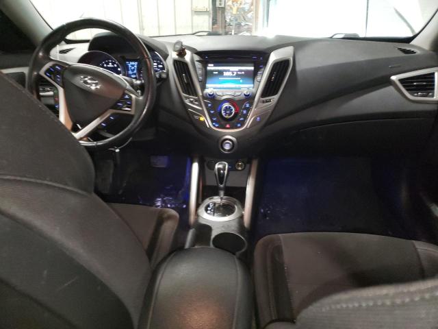 Photo 8 from auction – 2013 HYUNDAI VELOSTER with VIN KMHTC6AD5DU136482