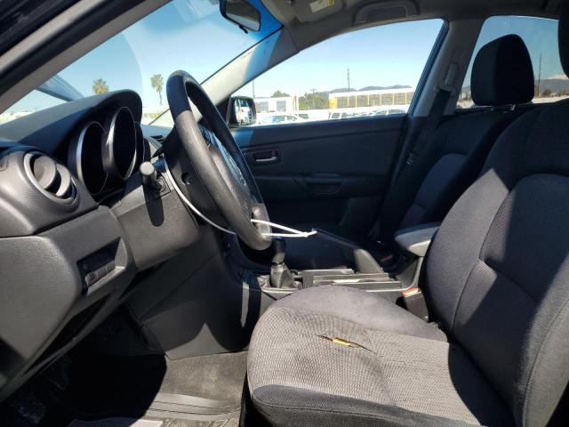 Photo 7 from auction – 2007 MAZDA 3 I with VIN JM1BK12F371653212