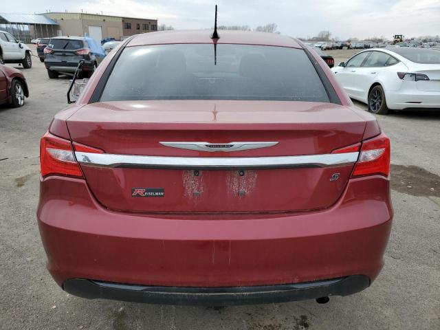 Photo 6 from auction – 2013 CHRYSLER 200 TOURIN with VIN 1C3CCBBB4DN624427