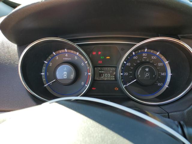 Photo 9 from auction – 2014 HYUNDAI SONATA GLS with VIN 5NPEB4AC7EH880592