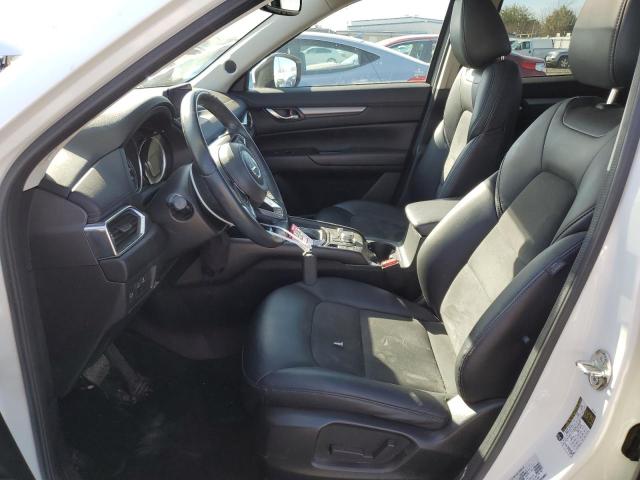 Photo 7 from auction – 2019 MAZDA CX-5 TOURI with VIN JM3KFACM2K0580017