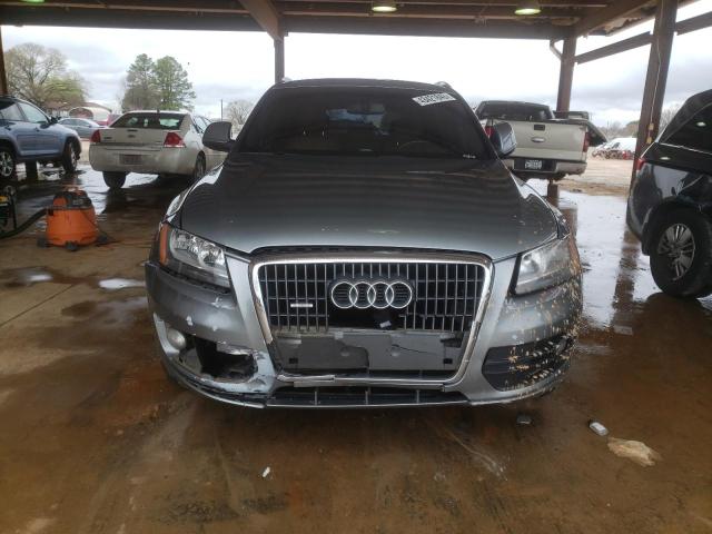 Photo 5 from auction – 2011 AUDI Q5 PREMIUM with VIN WA1CFAFP3BA024631