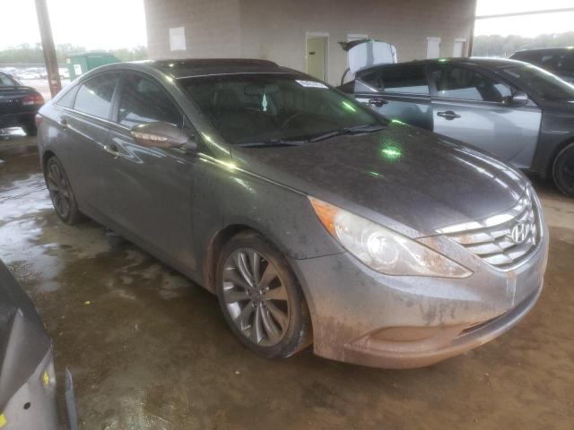 Photo 4 from auction – 2011 HYUNDAI SONATA SE with VIN 5NPEC4AB2BH269255