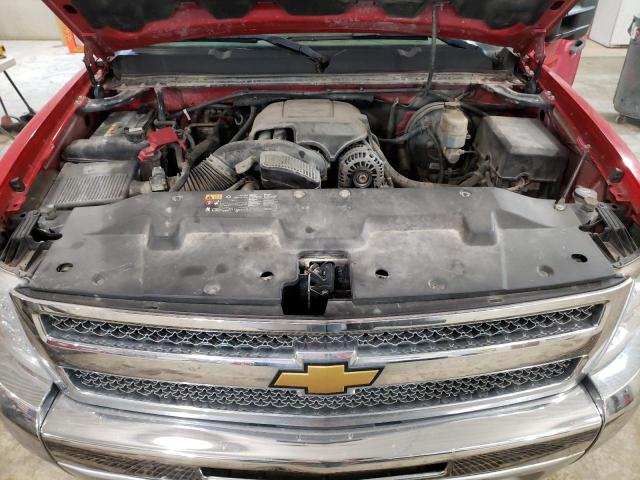 Photo 11 from auction – 2012 CHEVROLET SILVERADO with VIN 1GCPKSE71CF117971