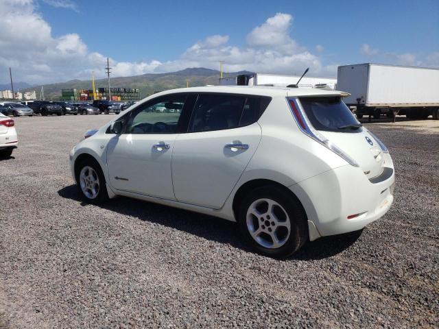 Photo 2 from auction – 2012 NISSAN LEAF SV with VIN JN1AZ0CP9CT020188
