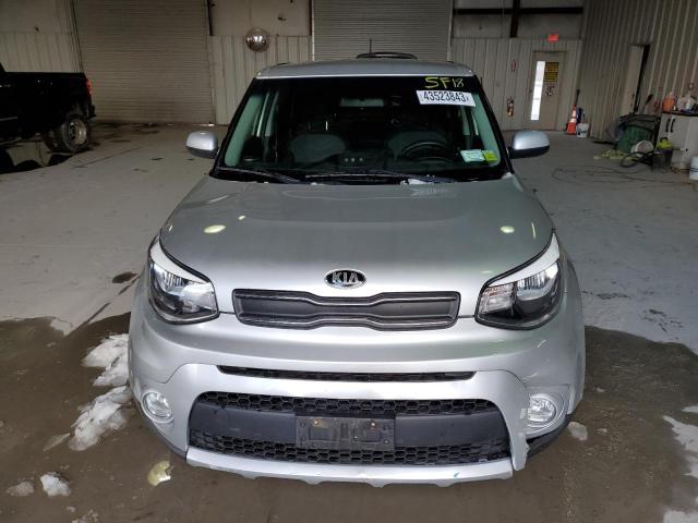 Photo 5 from auction – 2018 KIA SOUL + with VIN KNDJP3A57J7523276