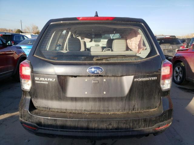 Photo 6 from auction – 2018 SUBARU FORESTER 2 with VIN JF2SJAAC9JH556154