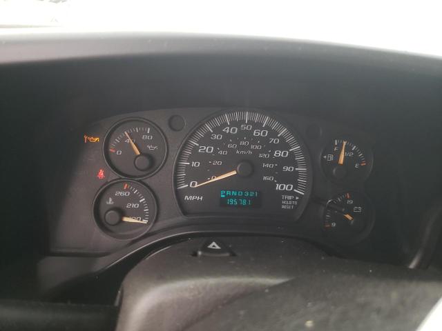 Photo 9 from auction – 2006 CHEVROLET EXPRESS G1 with VIN 1GCFH15T061187562
