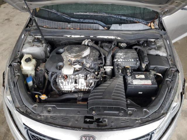 Photo 11 from auction – 2012 KIA OPTIMA SX with VIN 5XXGR4A67CG014981