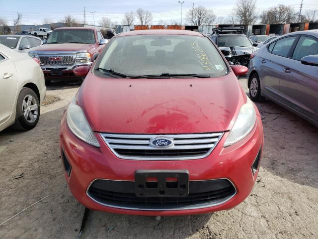 Photo 5 from auction – 2012 FORD FIESTA SE with VIN 3FADP4BJ5CM220882