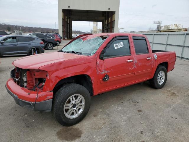 Photo 1 from auction – 2012 CHEVROLET COLORADO L with VIN 1GCHTCFE6C8107574