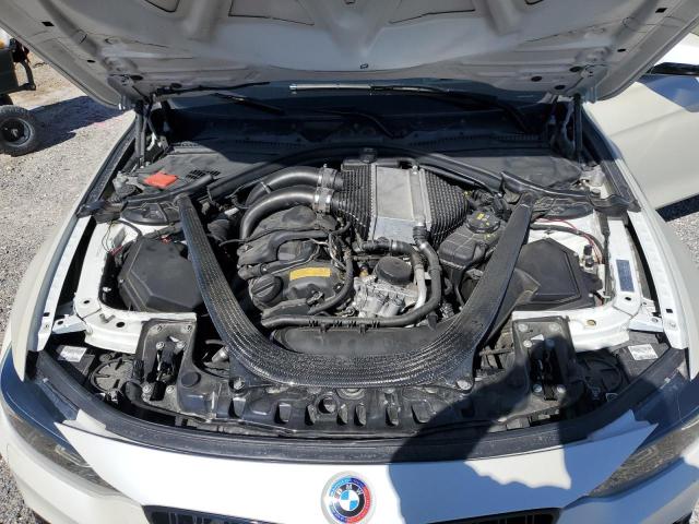 Photo 11 from auction – 2016 BMW M3 with VIN WBS8M9C59G5D31395