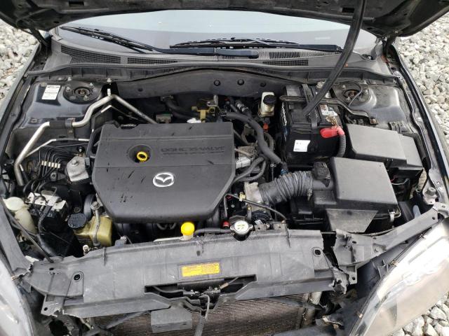 Photo 11 from auction – 2008 MAZDA 6 I with VIN 1YVHP80C285M27437