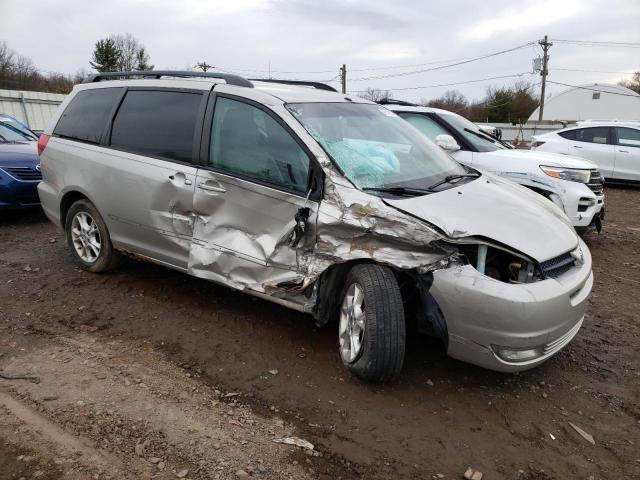 Photo 4 from auction – 2004 TOYOTA SIENNA XLE with VIN 5TDBA22C84S013056