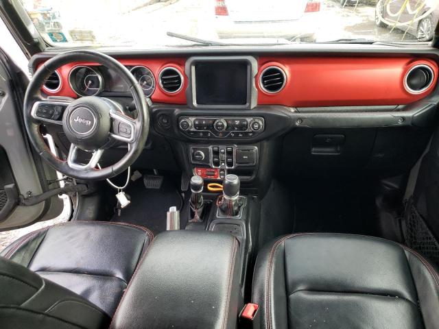 Photo 8 from auction – 2020 JEEP GLADIATOR with VIN 1C6JJTBG5LL197853