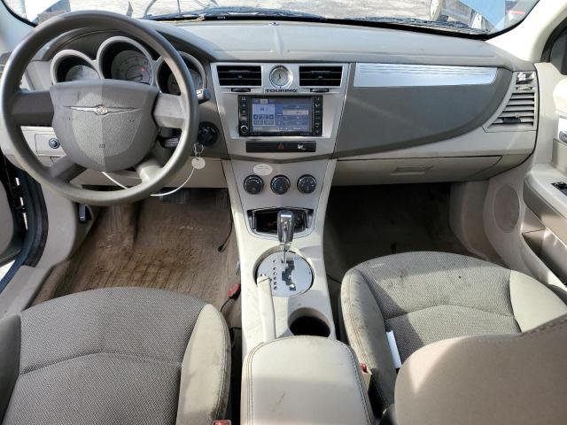 Photo 8 from auction – 2008 CHRYSLER SEBRING LI with VIN 1C3LC56J68N293682