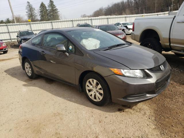 Photo 4 from auction – 2012 HONDA CIVIC LX with VIN 2HGFG3B57CH545324