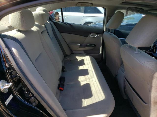 Photo 10 from auction – 2013 HONDA CIVIC EX with VIN 19XFB2F87DE255710