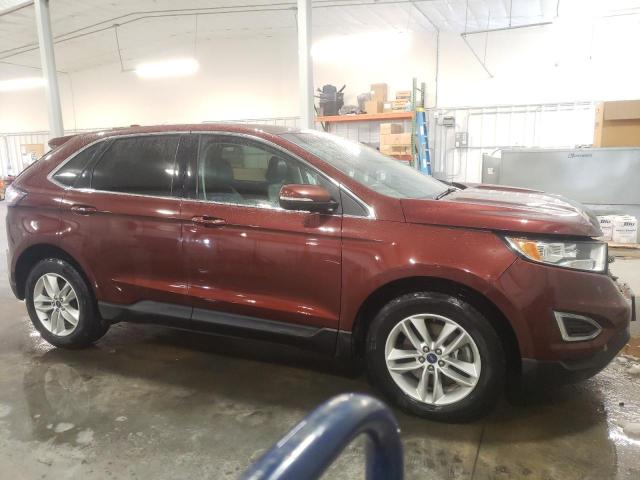 Photo 4 from auction – 2016 FORD EDGE SEL with VIN 2FMPK4J85GBC06181
