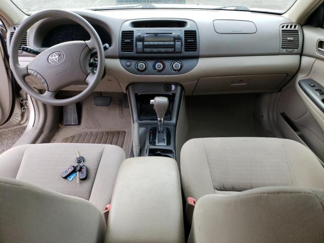 Photo 8 from auction – 2005 TOYOTA CAMRY LE with VIN 4T1BE32K85U548186