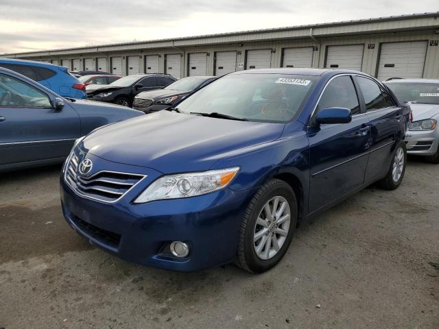 TOYOTA CAMRY BASE 2011 with VIN 4T4BF3EK4BR099888 - Photo from auction