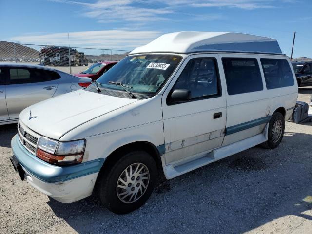 DODGE GRAND CARA 1995 with VIN 1B4GH44R0SX582518 - Photo from auction