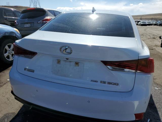 Photo 6 from auction – 2019 LEXUS IS 300 with VIN JTHC81D20K5034953