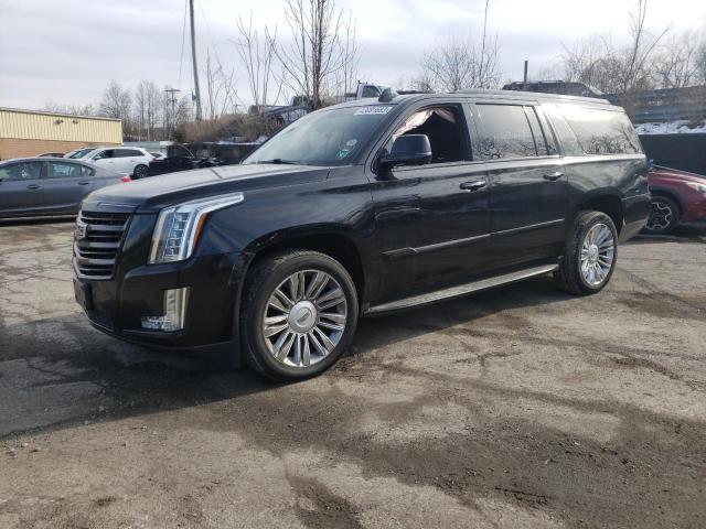 CADILLAC ESCALADE E 2015 with VIN 1GYS4UKJ2FR581929 - Photo from auction