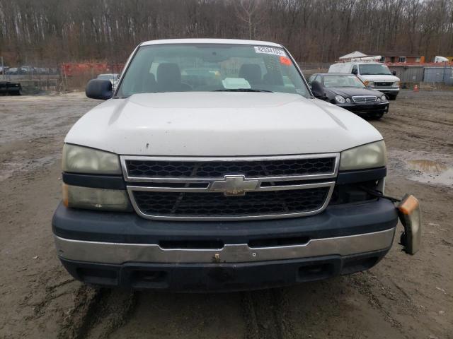 Photo 5 from auction – 2006 CHEVROLET SILVERADO with VIN 3GCEC14X76G158835