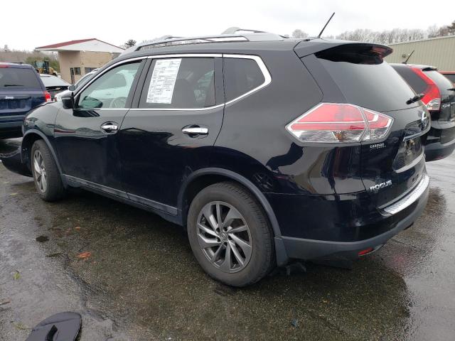 Photo 2 from auction – 2015 NISSAN ROGUE S with VIN 5N1AT2MV9FC804300