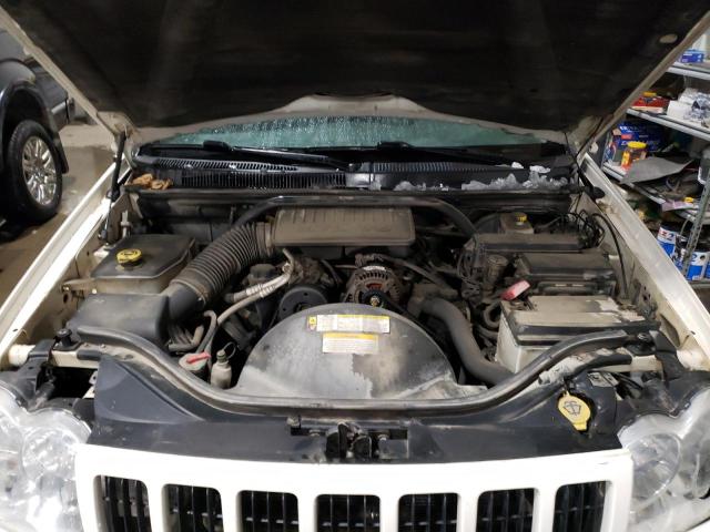 Photo 11 from auction – 2007 JEEP G.CHEROKEE with VIN 1J8GR48K87C637561