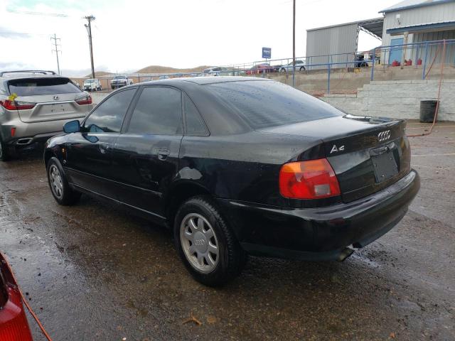 Photo 2 from auction – 1997 AUDI A4 1.8T with VIN WAUBB88D8VA082065