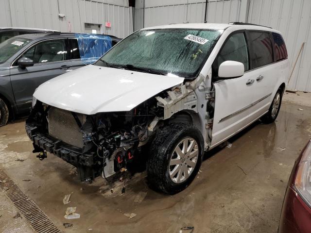 Photo 1 from auction – 2014 CHRYSLER TOWN & COU with VIN 2C4RC1BG8ER229344