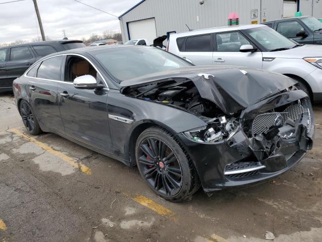 Photo 4 from auction – 2012 JAGUAR XJL SUPERC with VIN SAJWA2GE3CMV36556