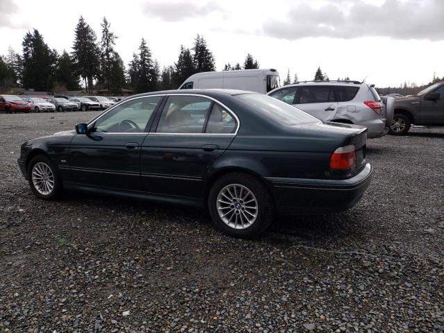 Photo 2 from auction – 2003 BMW 540 I AUTO with VIN WBADN634X3GN87904