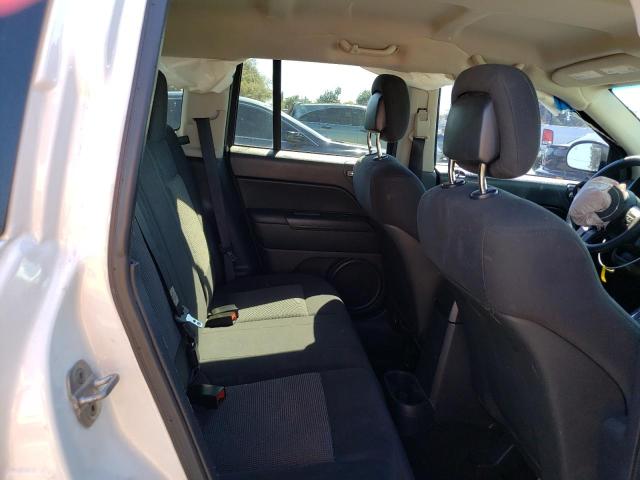 Photo 11 from auction – 2011 JEEP COMPASS SP with VIN 1J4NT1FB0BD190397
