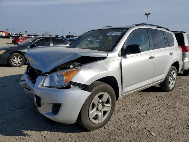 Zdjęcie 1 z aukcji – 2012 TOYOTA RAV4 z VIN 2T3ZF4DV0CW149432