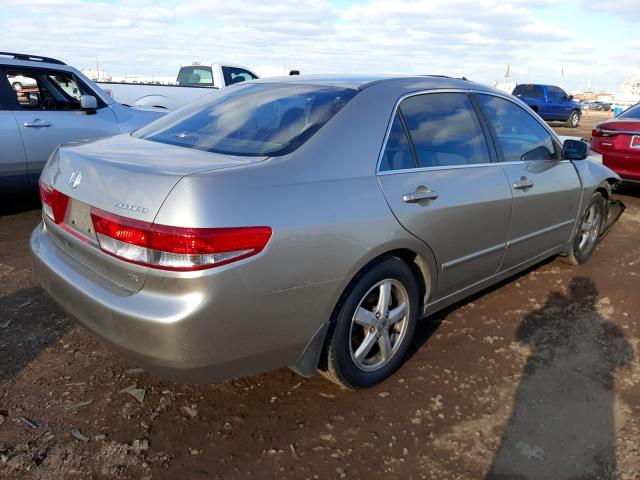 Photo 3 from auction – 2003 HONDA ACCORD EX with VIN JHMCM56693C011042