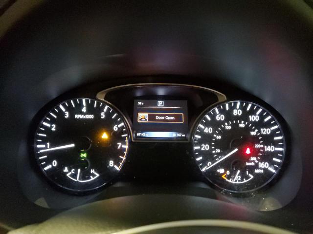 Photo 9 from auction – 2017 NISSAN ALTIMA 2.5 with VIN 1N4AL3AP2HC139703