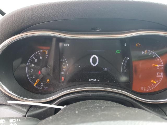Photo 9 from auction – 2015 JEEP GRAND CHER with VIN 1C4RJFAG0FC905364