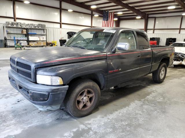Photo 1 from auction – 1997 DODGE RAM 1500 with VIN 3B7HC13YXVG737758