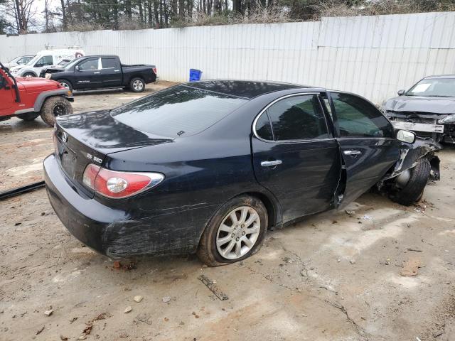 Photo 3 from auction – 2004 LEXUS ES 330 with VIN JTHBA30G345017502