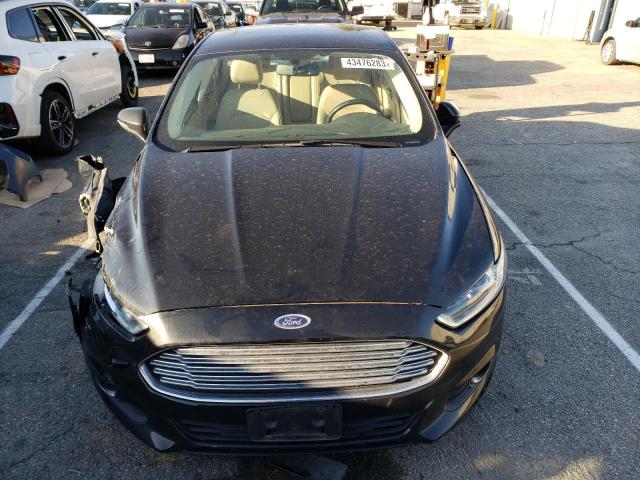Photo 5 from auction – 2013 FORD FUSION SE with VIN 3FA6P0LU0DR379792