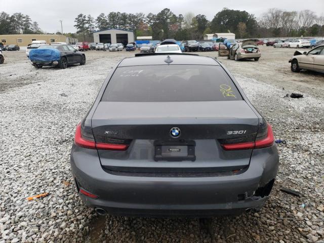 Photo 6 from auction – 2020 BMW 330XI with VIN WBA5R7C03LFH46007