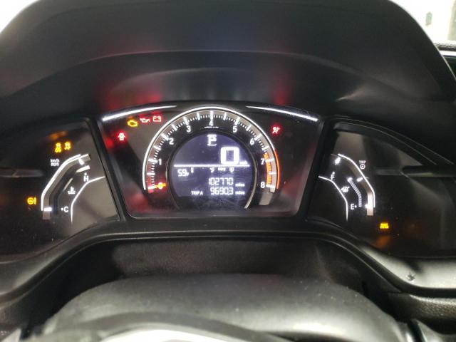 Photo 9 from auction – 2016 HONDA CIVIC LX with VIN 19XFC2F51GE018072