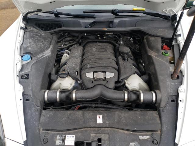 Photo 11 from auction – 2014 PORSCHE CAYENNE GT with VIN WP1AD2A23ELA70701