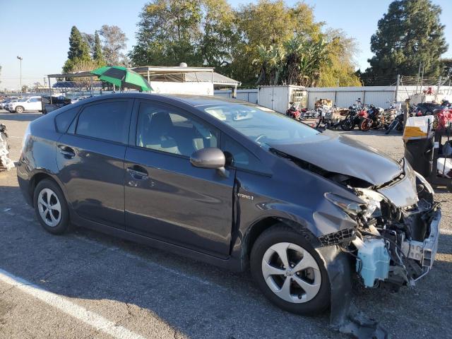 Photo 4 from auction – 2014 TOYOTA PRIUS with VIN JTDKN3DU5E1767806