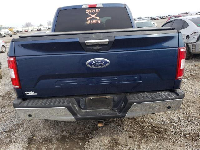 Photo 6 from auction – 2018 FORD F150 SUPER with VIN 1FTEW1E51JKE11945